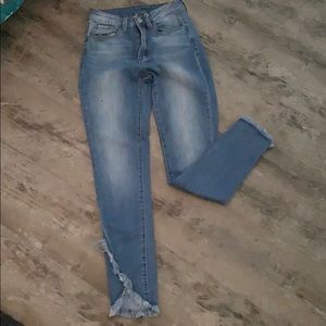 Windsor Skinny Jeans